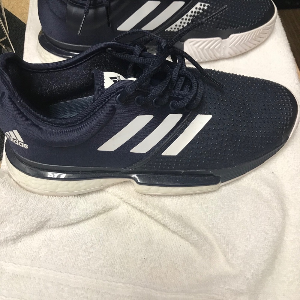 New Men’s Adidas Boost Shoe